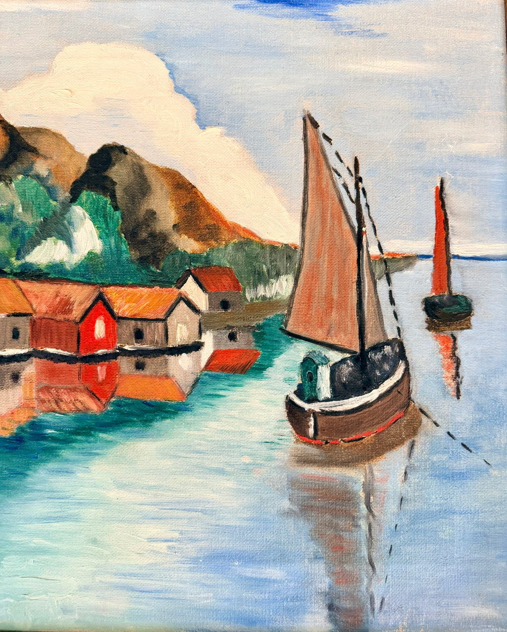 Along the Swedish Coast