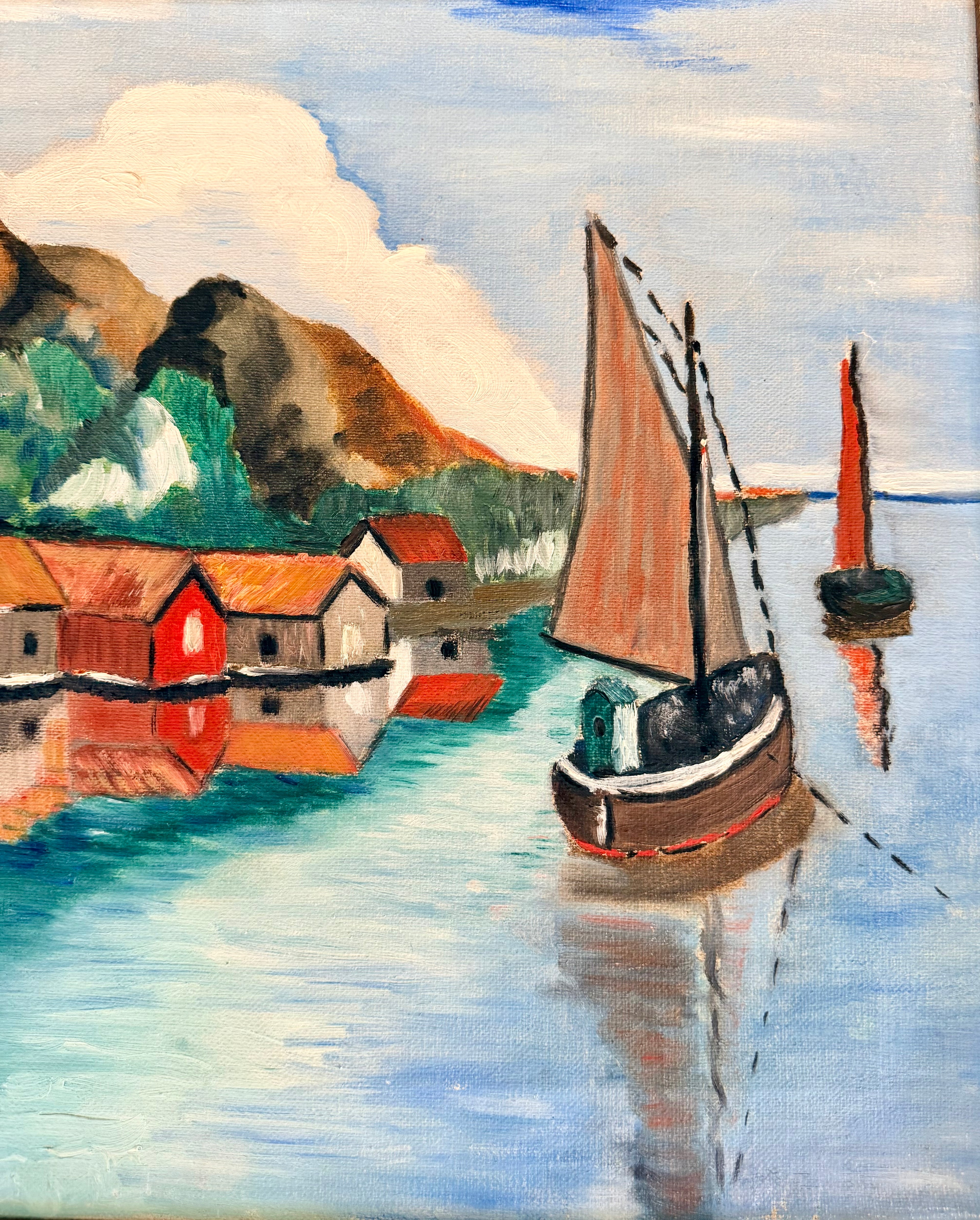 Along the Swedish Coast