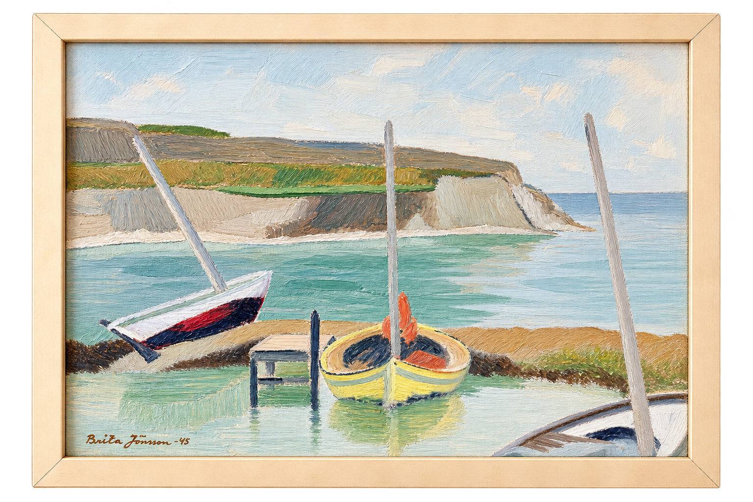 Coastal Calm