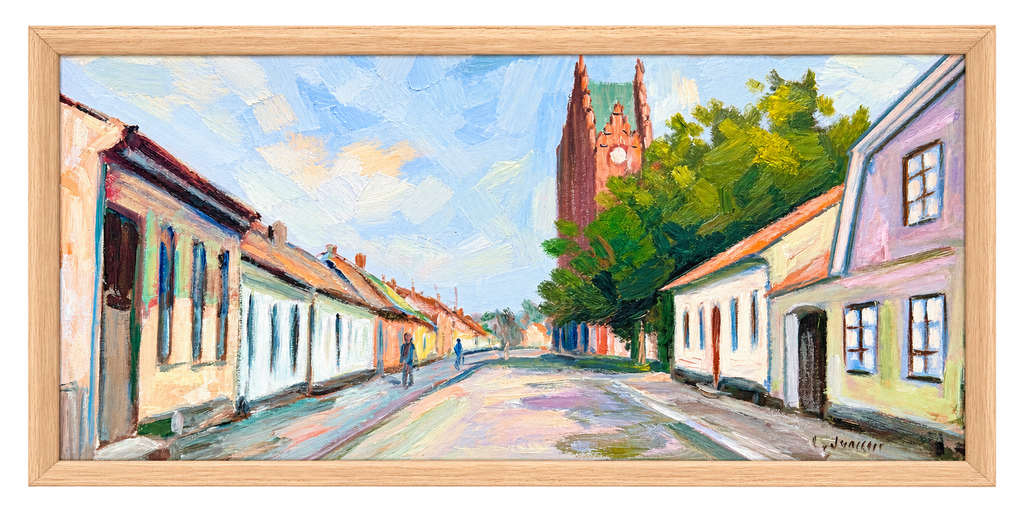 A Quiet Village