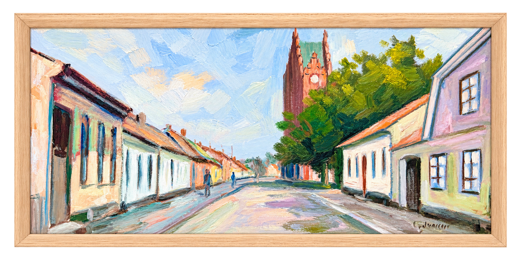 A Quiet Village