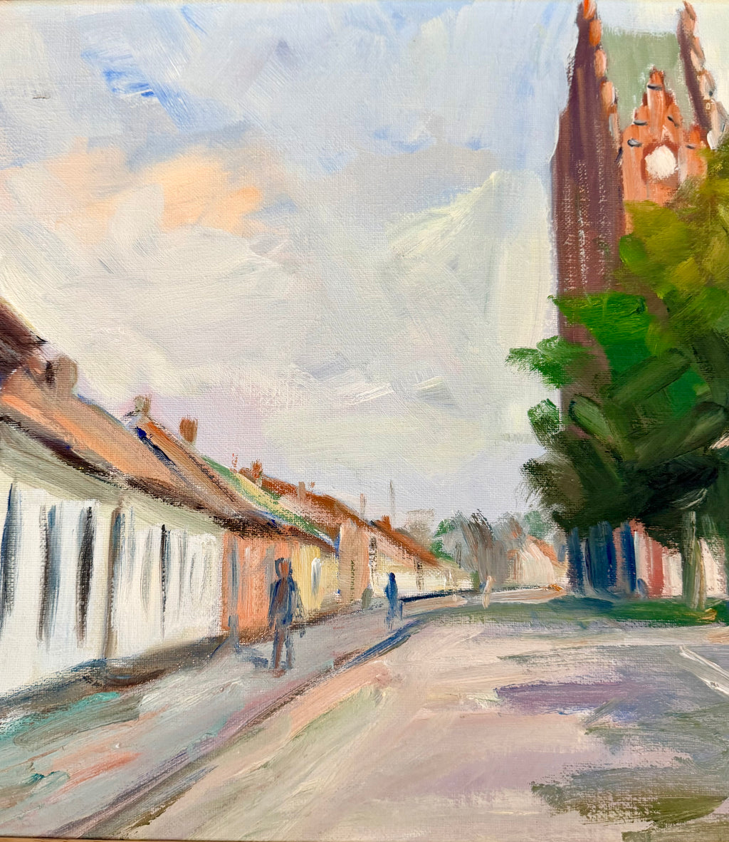 A Quiet Village