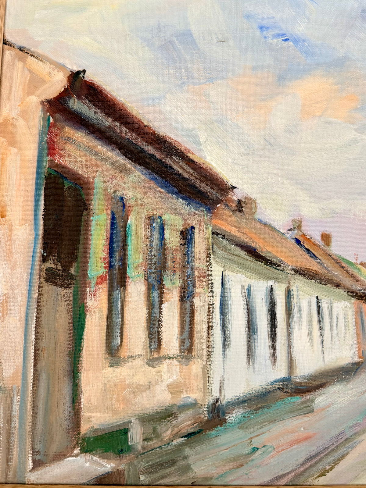 A Quiet Village