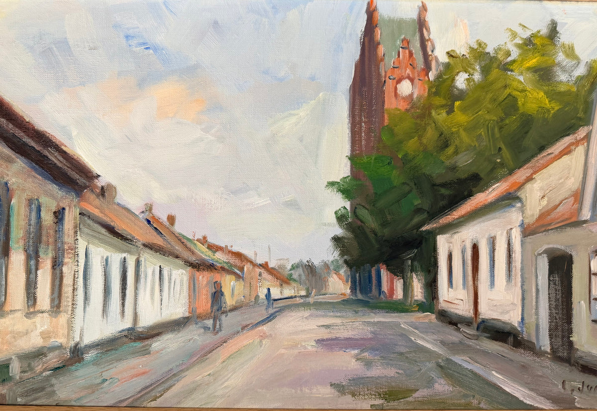 A Quiet Village