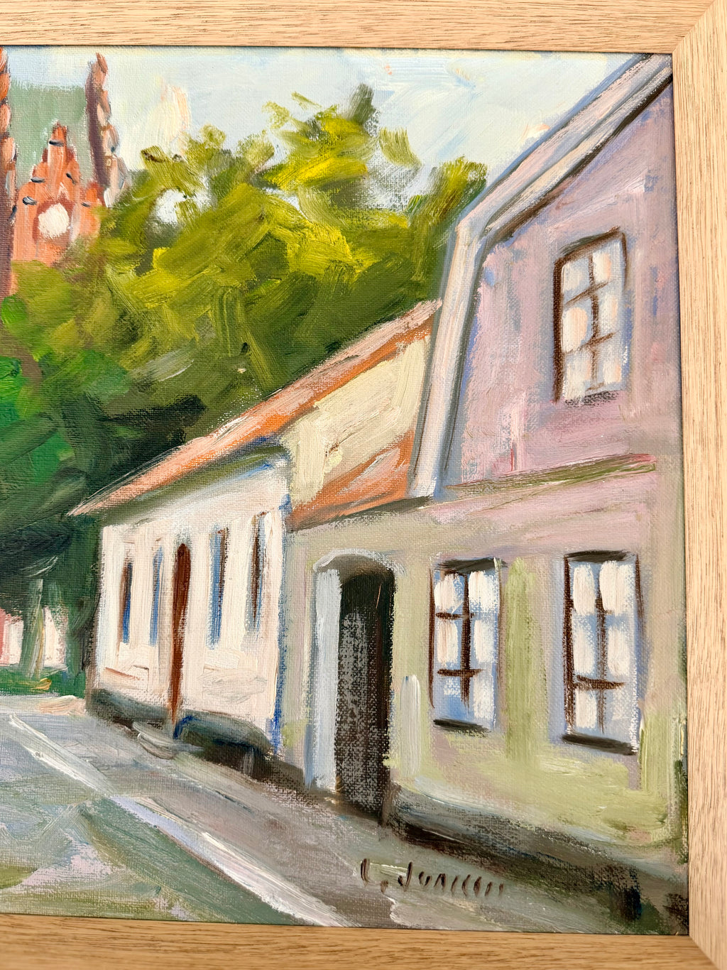 A Quiet Village