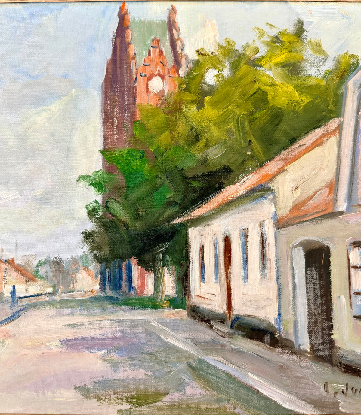 A Quiet Village
