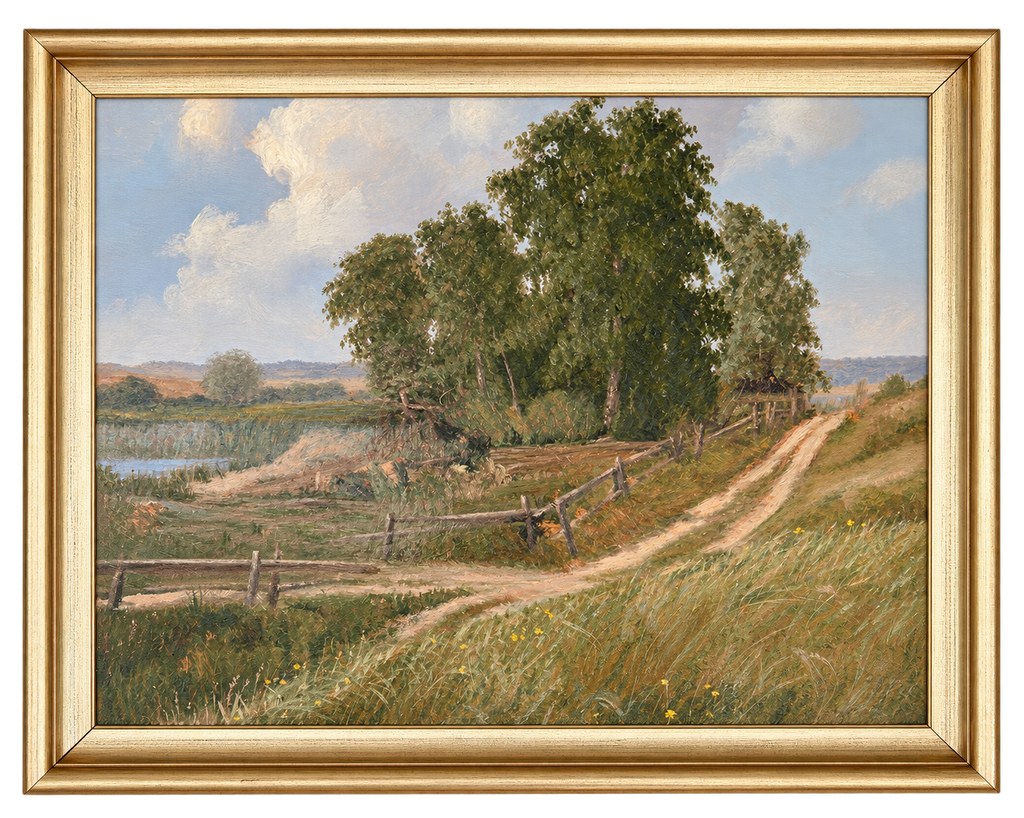 The Road Through