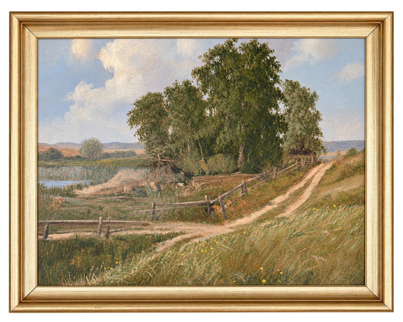 The Road Through