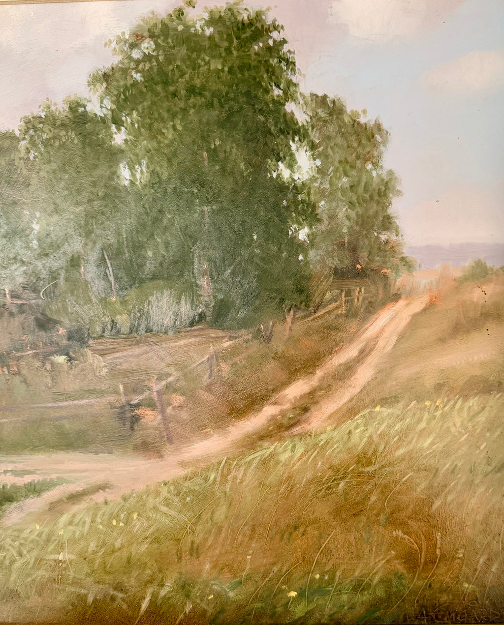 The Road Through