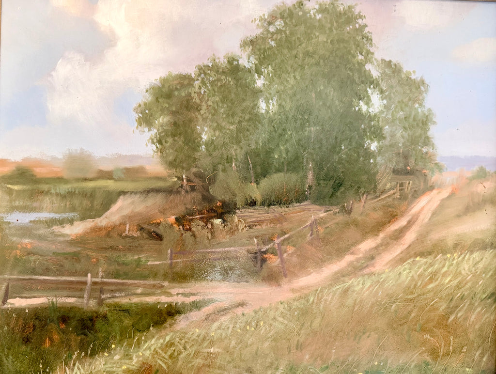 The Road Through